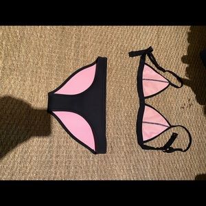 Triangl bikini
